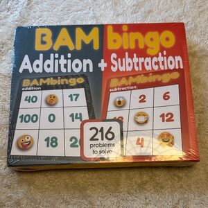 Bam Bingo (never opened)